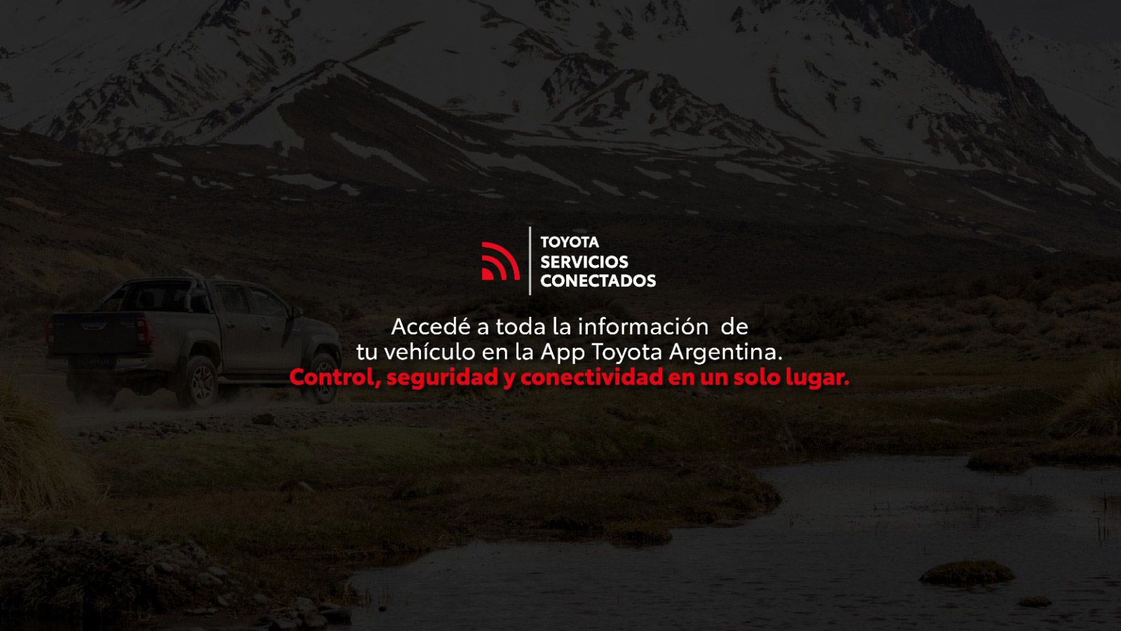 Servicios Conectados