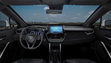 Corolla Cross