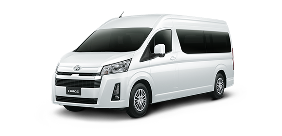Hiace Commuter