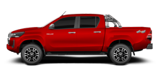 Hilux SRV/SRX