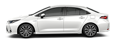 Corolla Hybrid 