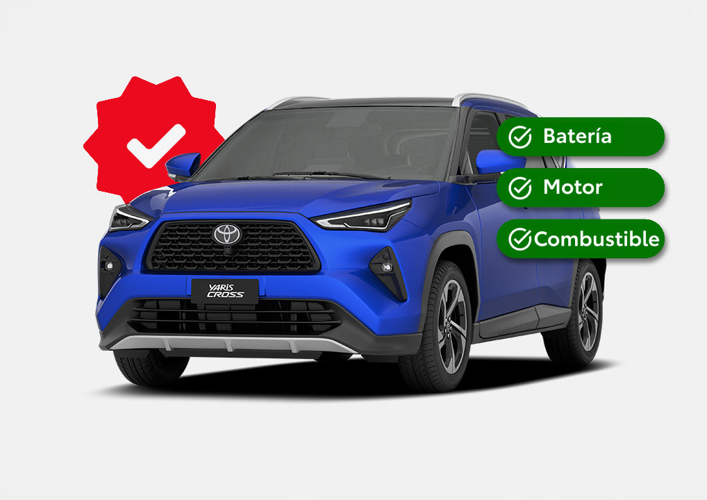 Yaris Cross